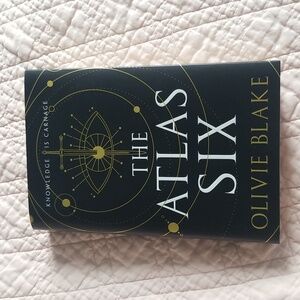 The Atlas Six by Olivie Blake